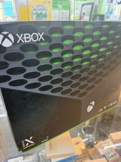 Xbox X New Sealed No Credit Needed Pay Down Only