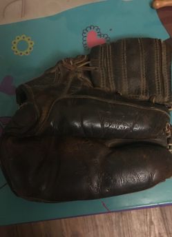 Martin Whiteford Marion Baseball glove