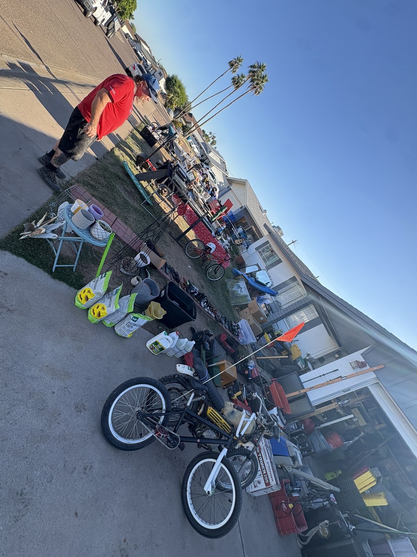 Huge Yardsale 41st  And Montebello Now-Sunday