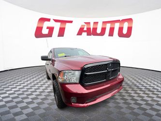 2021 RAM 1500 Classic