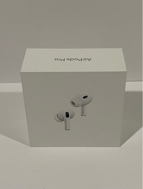 Airpods Pro 2nd Gen