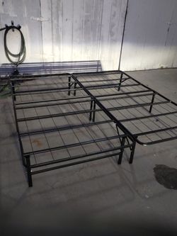 king bed frame