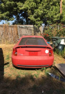 2000 Toyota Celica GT