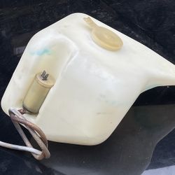 E30 84-91 BMW 3-SERIES WINDSHIELD WASHER FLUID RESERVOIR PUMP 1370788 OEM 