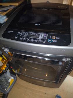 Washer & Drier