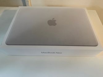 MacBook Neo (Touch ID, 512 GB SSD)