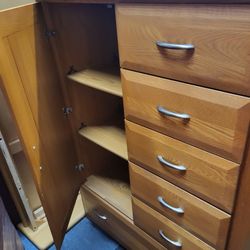 7 DRAWS DRESSERS WITH HIGH QUALITY WOOD (HOME 99)