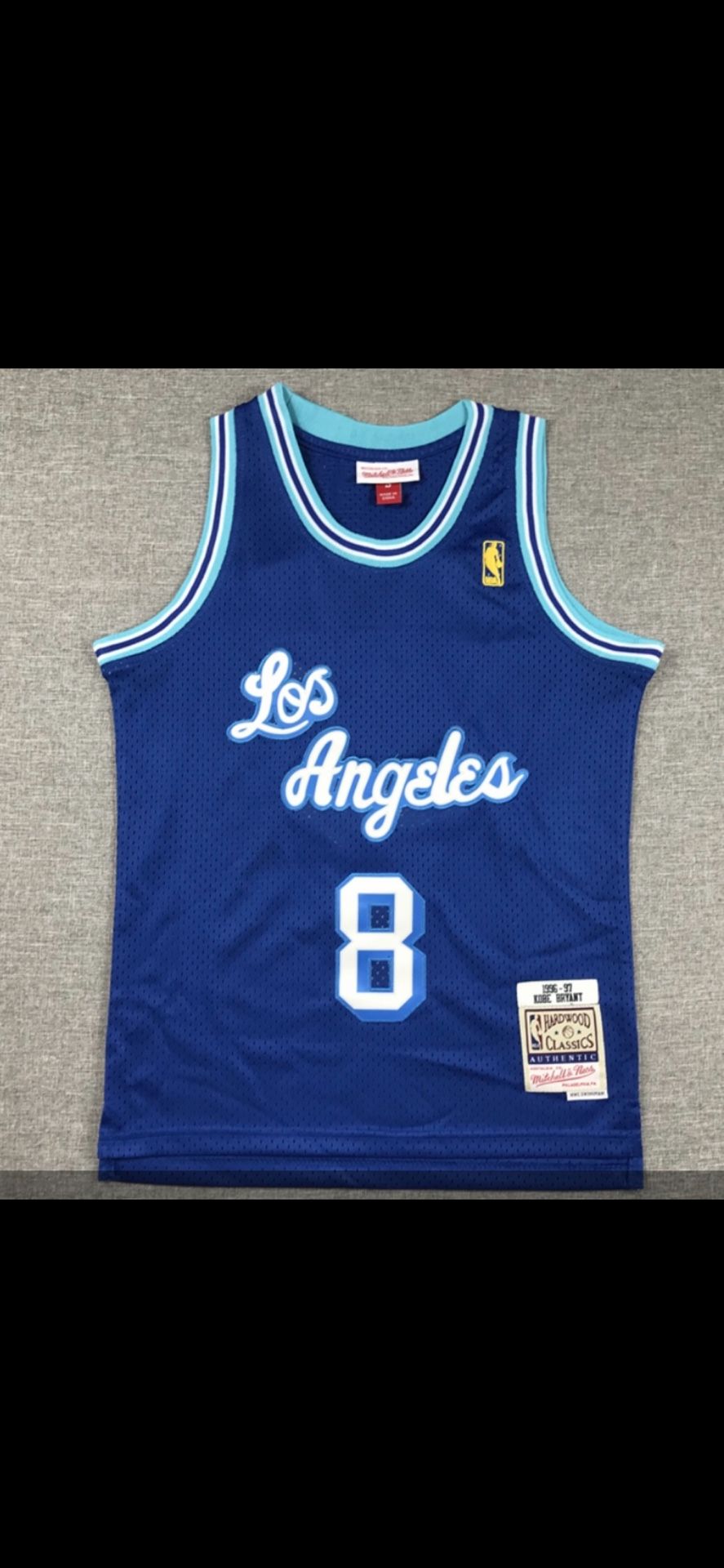 Kobe Crenshaw City edition Jersey (new)