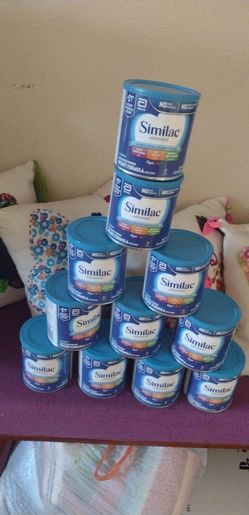 Leche Para Bebes Nuevas 20 Cada Una