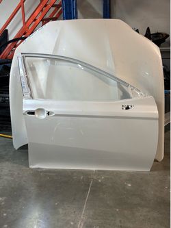 2018 - 2024 toyita camry right front door