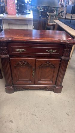 Vintage Night Stand