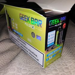 Geek Bars