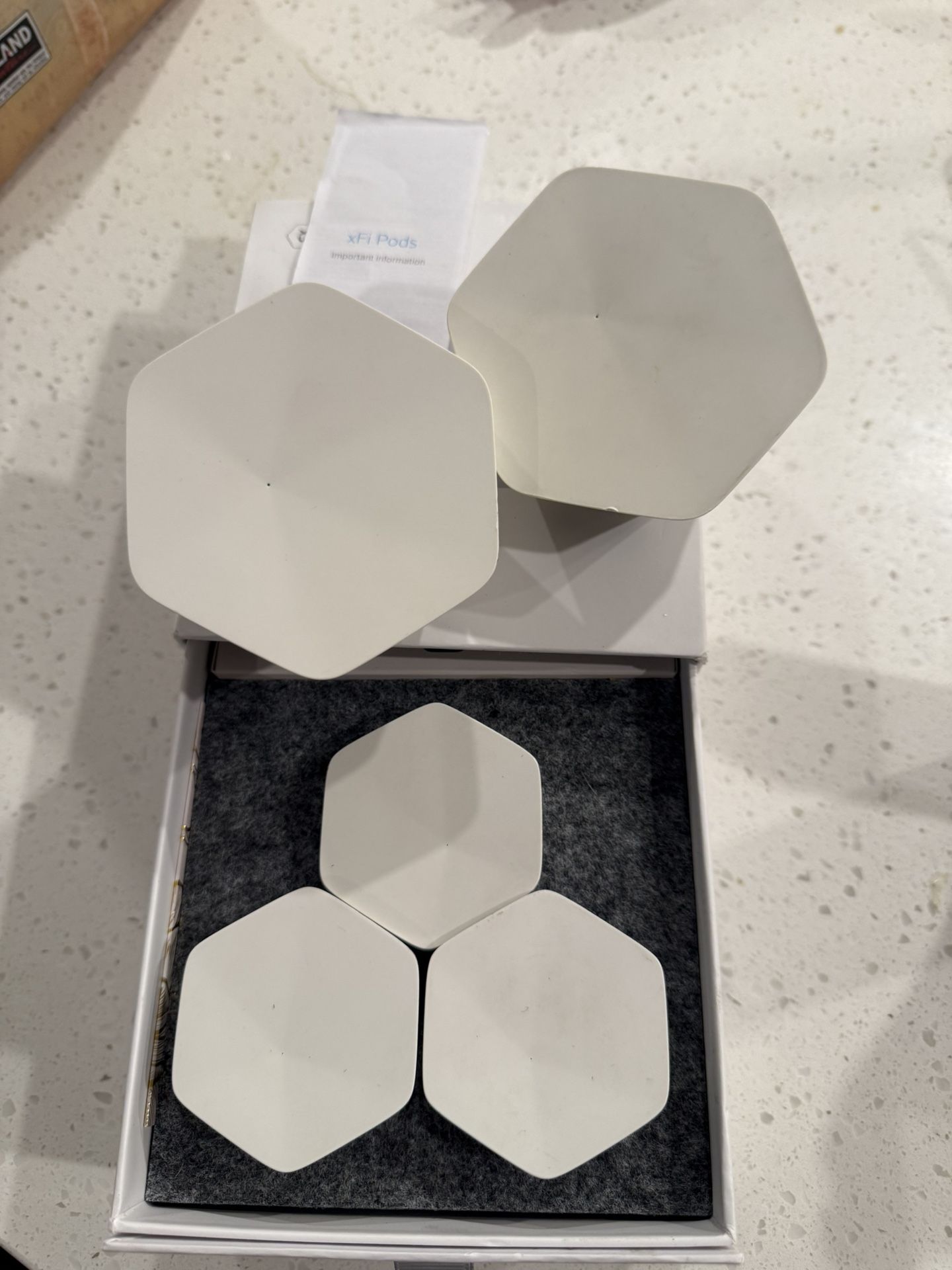 Xfinity Pods