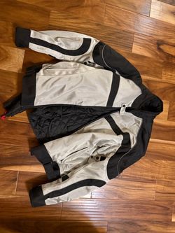 Bilt motorcycle riding jacket