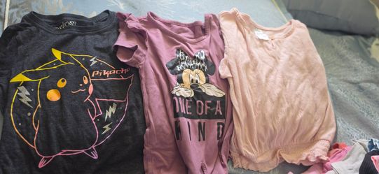 Clothing for 4th-year-old girls $25 for everything in good condition