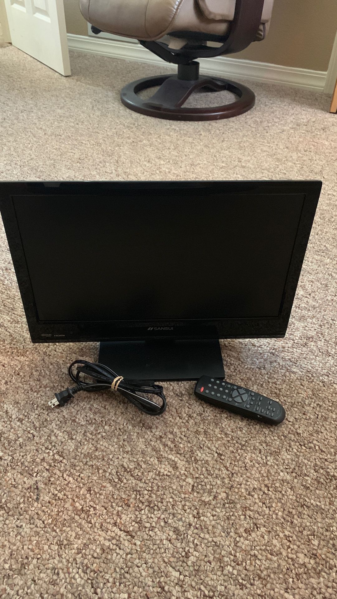 Sansui HDMI TV 19”