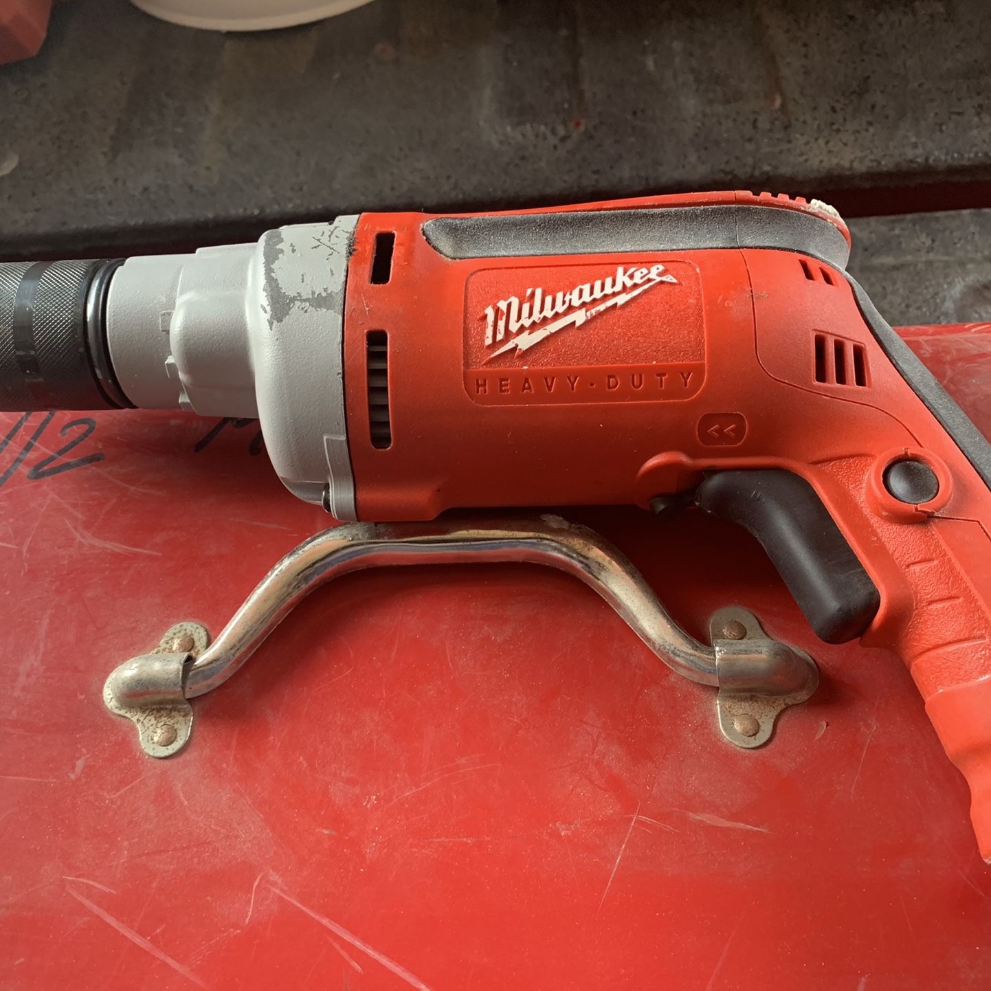 Milwaukee 1/2 Inch Magnum Drill