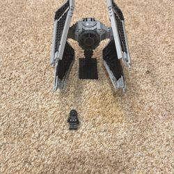 LEGO Tie Intercepter 
