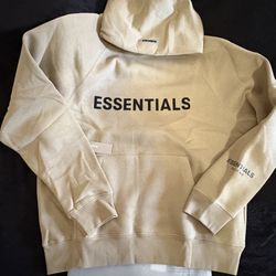 Fear Of God Hoodie Essentials 