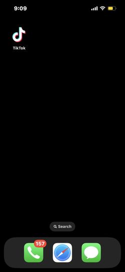 iPhone 14 With Tiktok