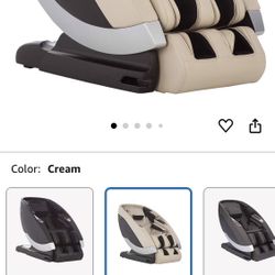 Human Touch Super Novo massage Therapy Wellness  chair