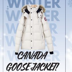 Canada Goose Jacket
