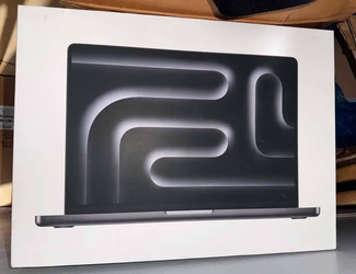 MacBook pro M5 sealed