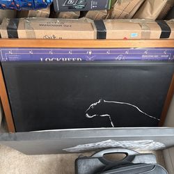 2 Medium Sized Animal Paintings