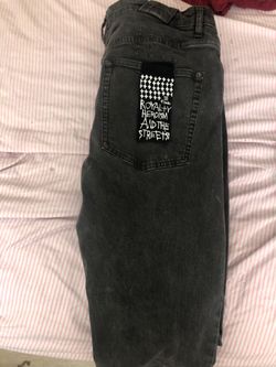 Ksubi jeans size 34