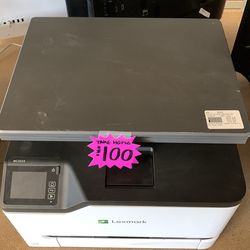 Lexmark printer