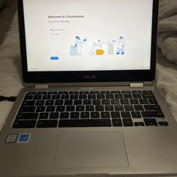 ASUS C302C Chromebook flip
