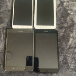 Samsung Tablets, 50 For All 4