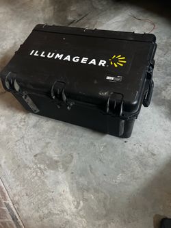 Illumagear Rechargeable Hard Hat Head Lamps