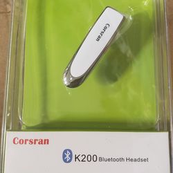Headset Wireless Bluetooth 