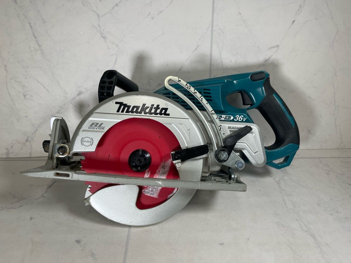 Makita XSR01 7-1/4" Cordless Brushless Circular Saw (Tool Only) (A1G011152)