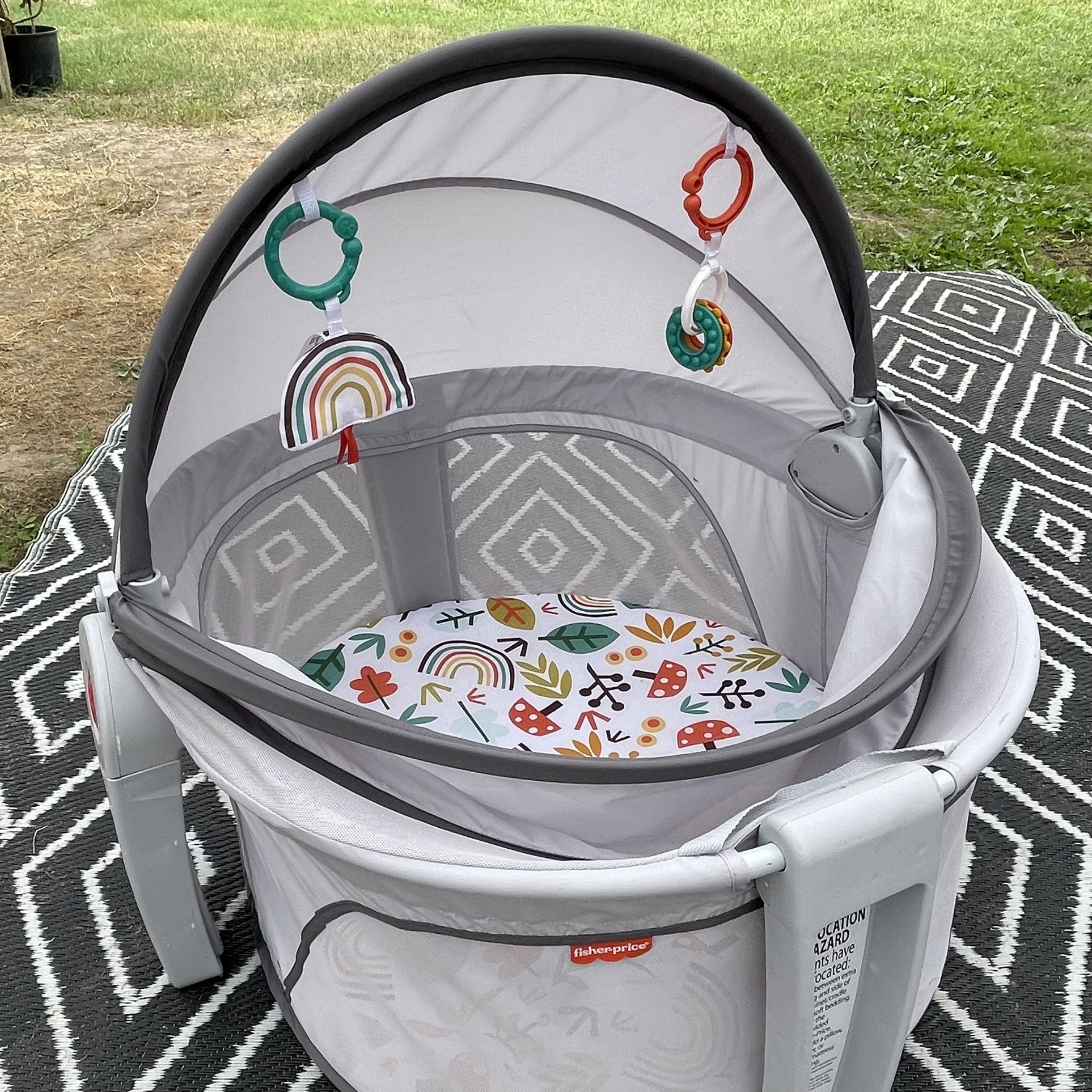 Portable Bassinet 