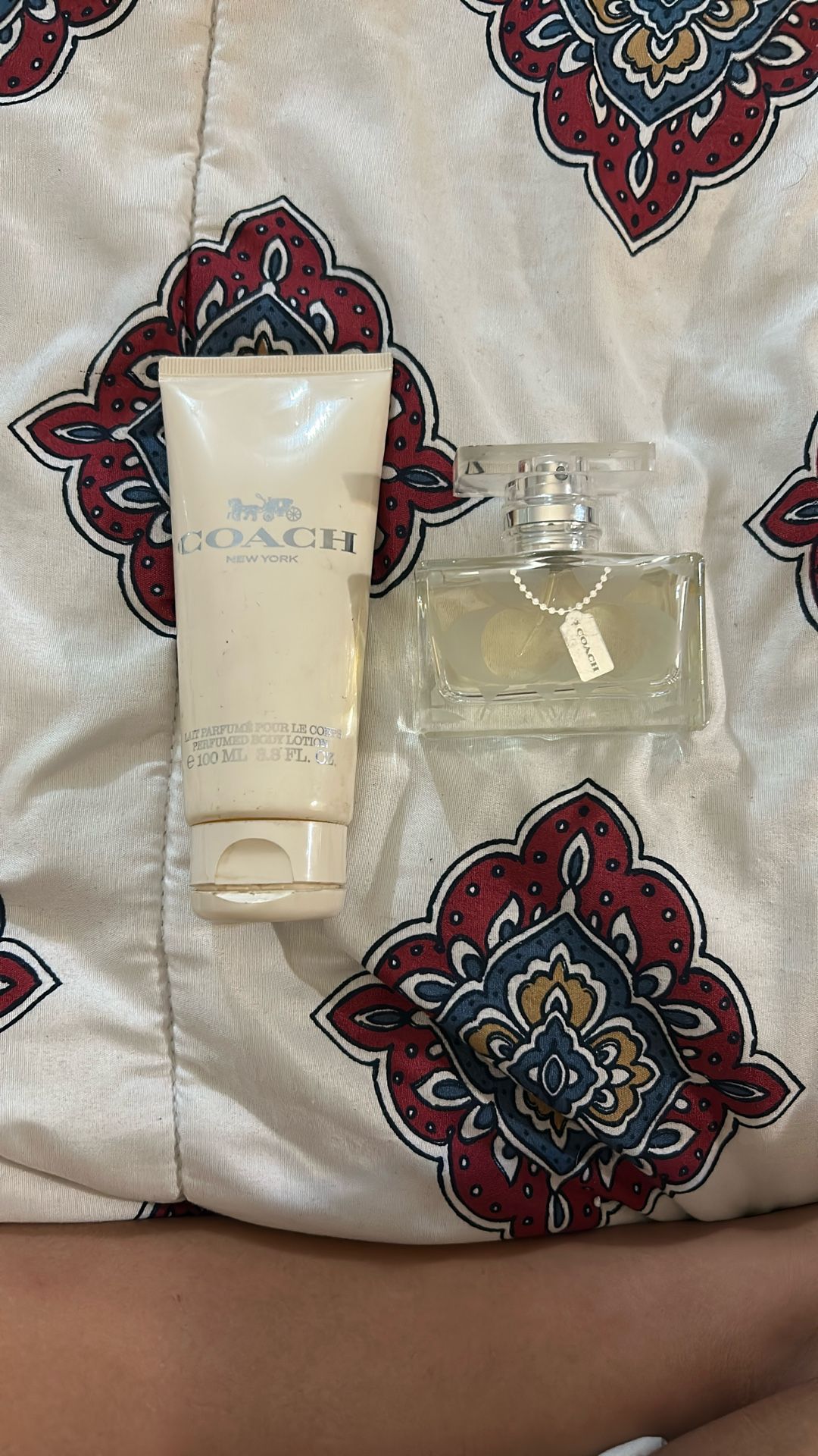 Coach Set