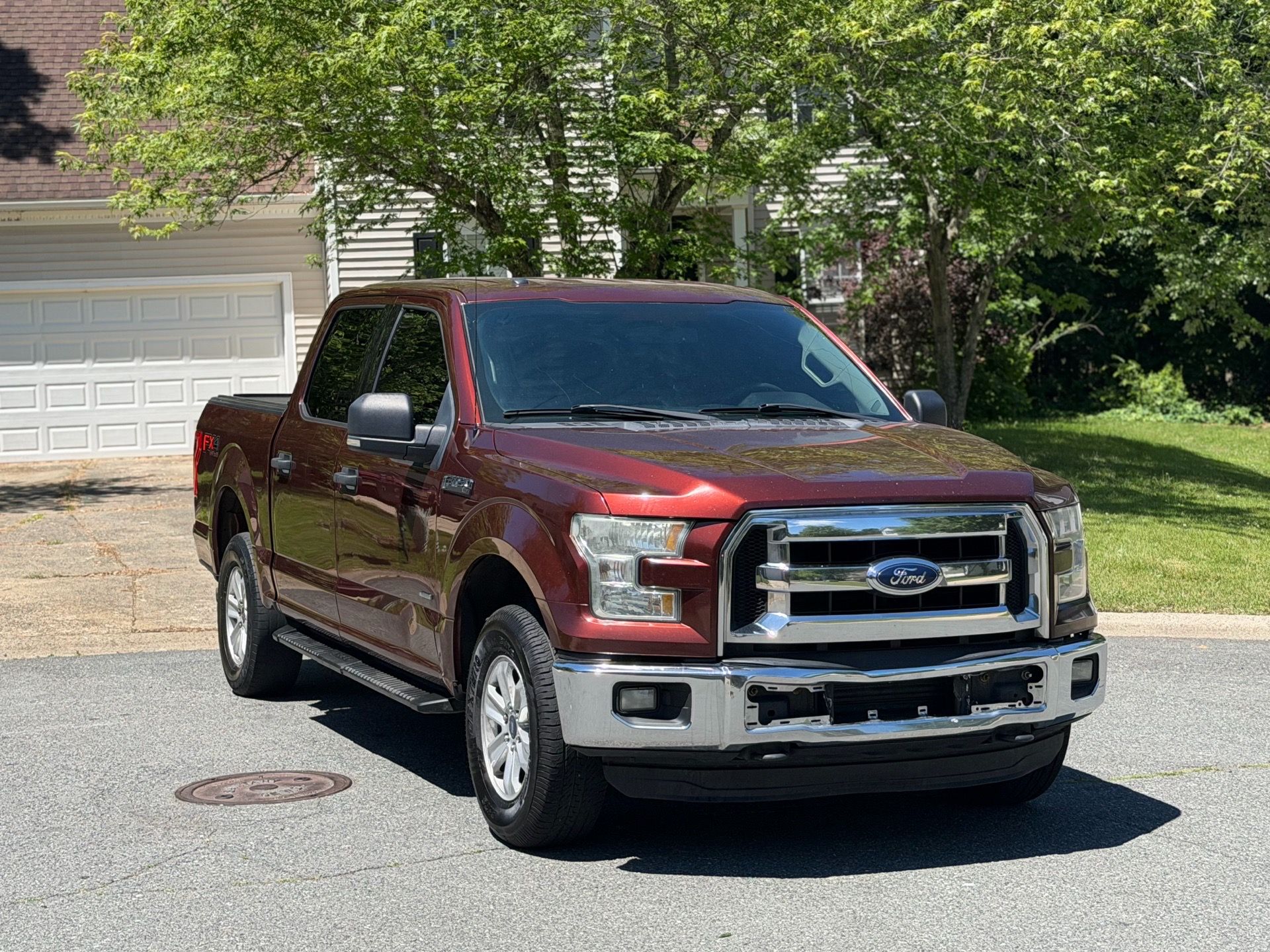 2016 Ford F-150