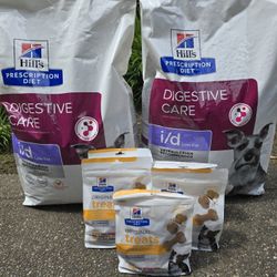 Hill's PRESCRIPTION Diet i/d Low Fat Digestive Care Dog Food