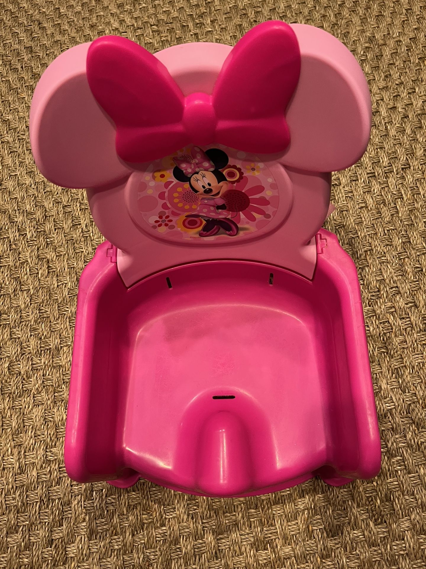 Mickey Food Chair