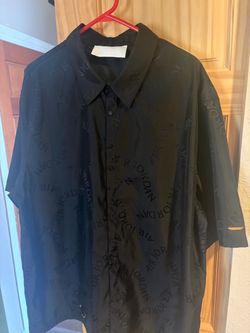 EXCLUSIVE, very RARE Jordan Board of Greatness button up shirt