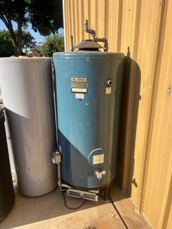 Commercial water heater
