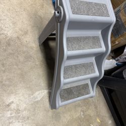 Dog Stairs 