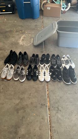 Size 9 shoes used