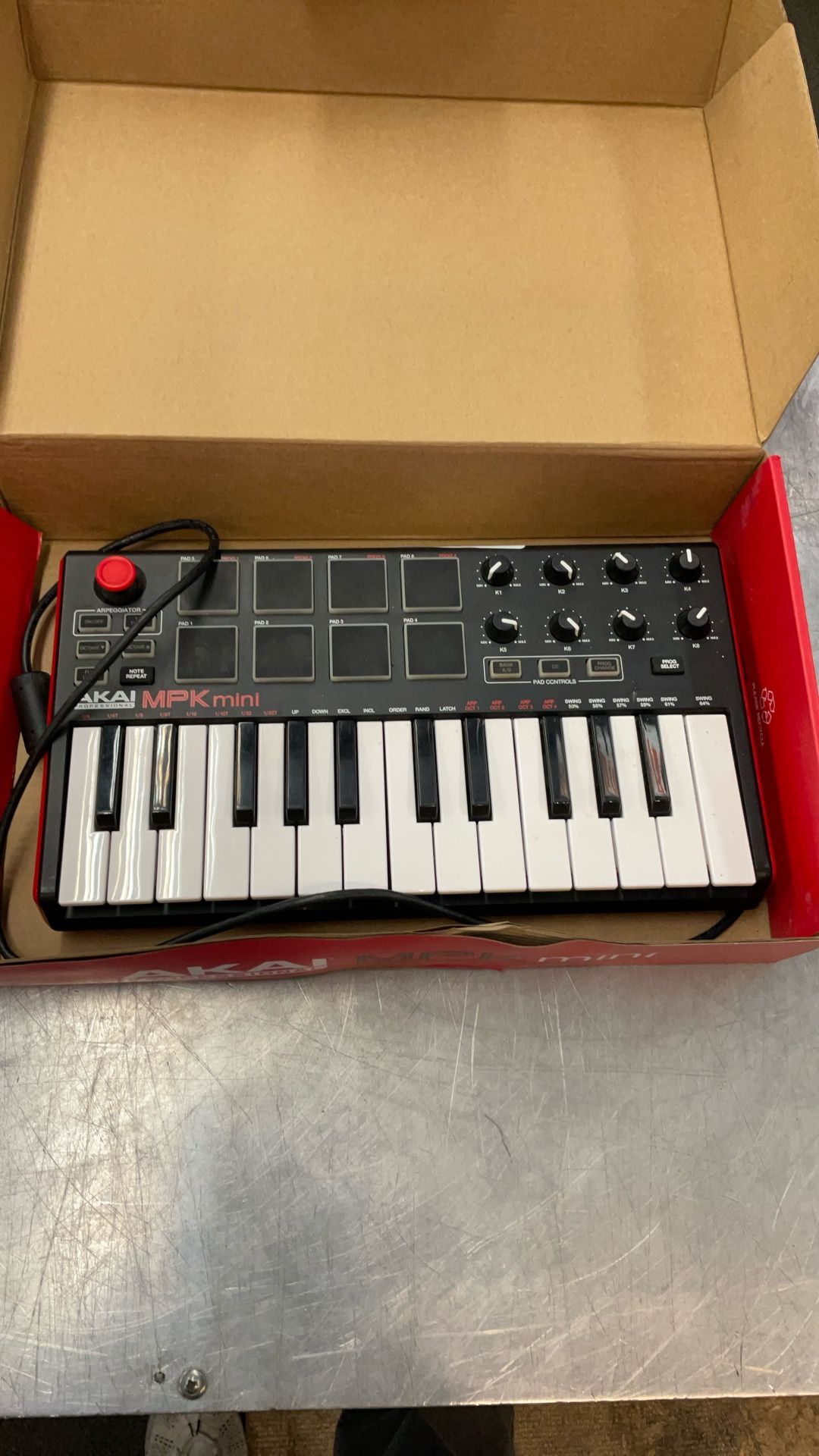Keyboard