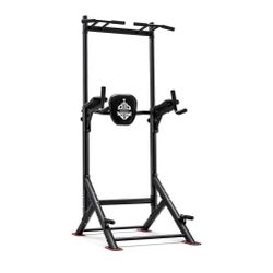 Sportsroyals Power Tower Pull Up Bar Station