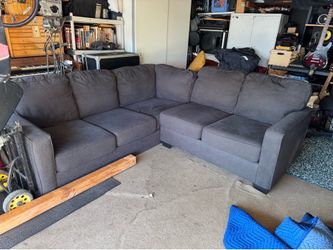 Living spaces couch