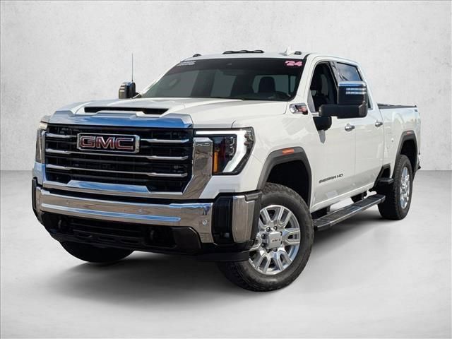 2024 GMC Sierra 2500HD