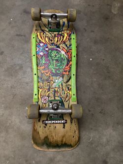 Vintage Vision Ken Park Skateboard