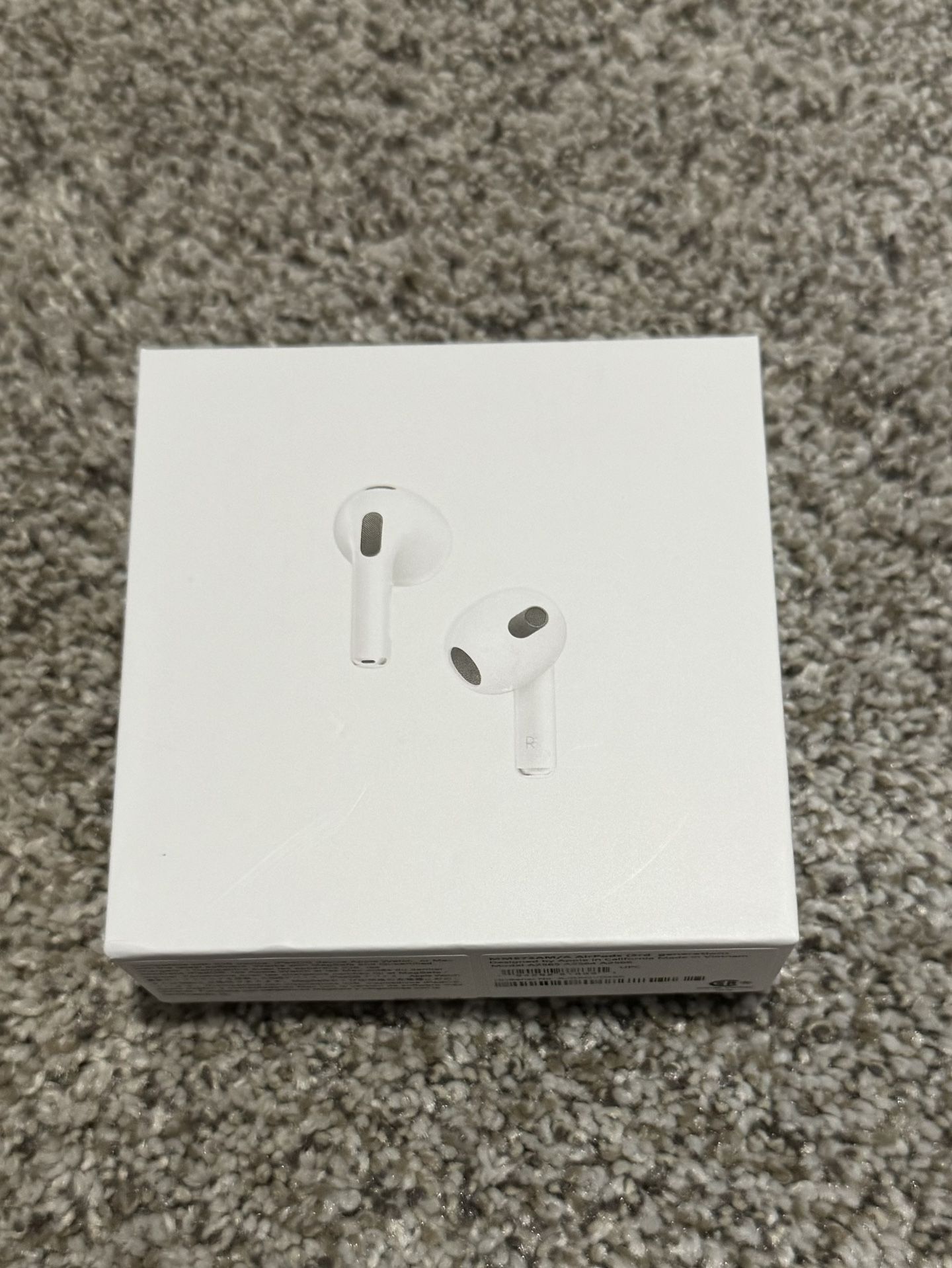 AirPod Generation 3 Brand New